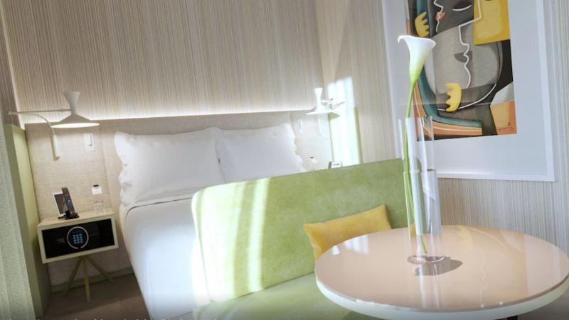 Adesso Hotel - Oda