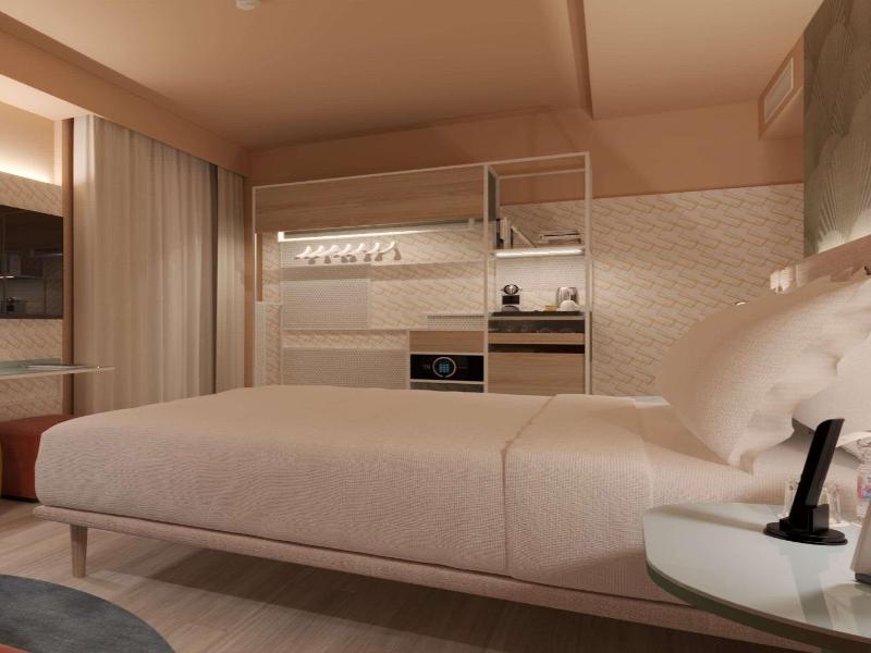 Adesso Hotel - Oda