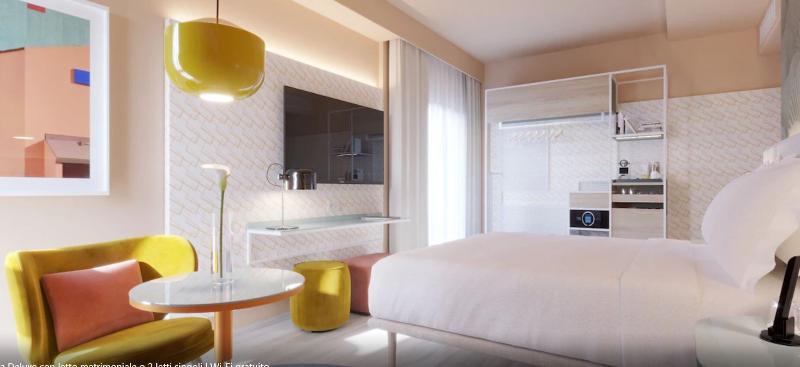 Adesso Hotel - Oda
