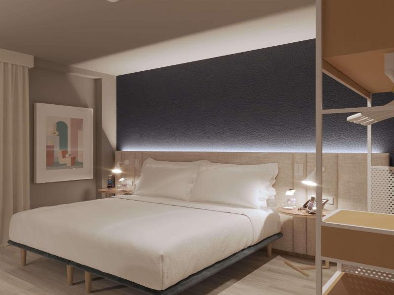 Adesso Hotel - Oda