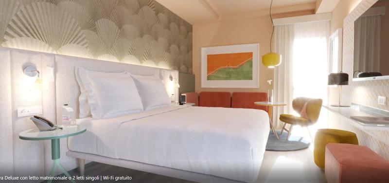 Adesso Hotel - Oda