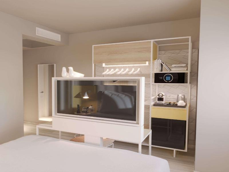 Adesso Hotel - Oda