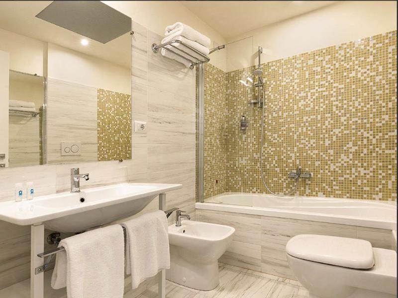 Adesso Hotel - Oda