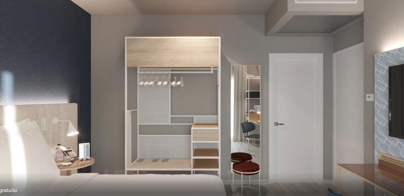 Adesso Hotel - Oda