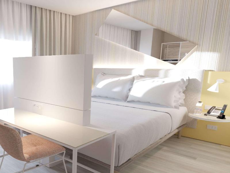 Adesso Hotel - Oda