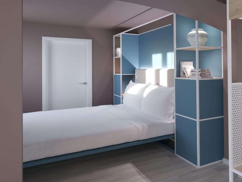 Adesso Hotel - Oda