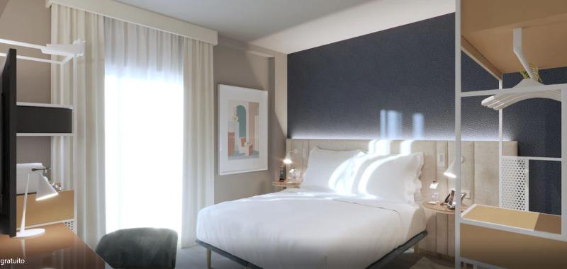 Adesso Hotel - Oda