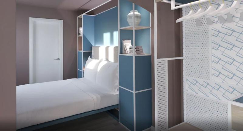 Adesso Hotel - Oda