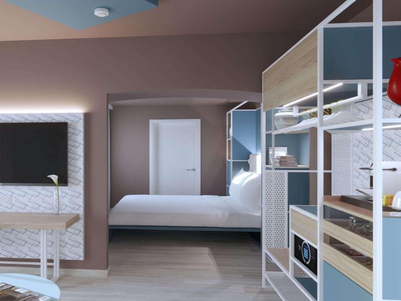 Adesso Hotel - Oda