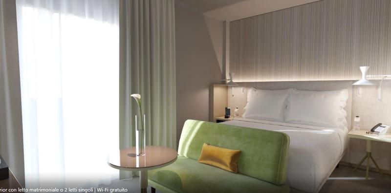 Adesso Hotel - Oda