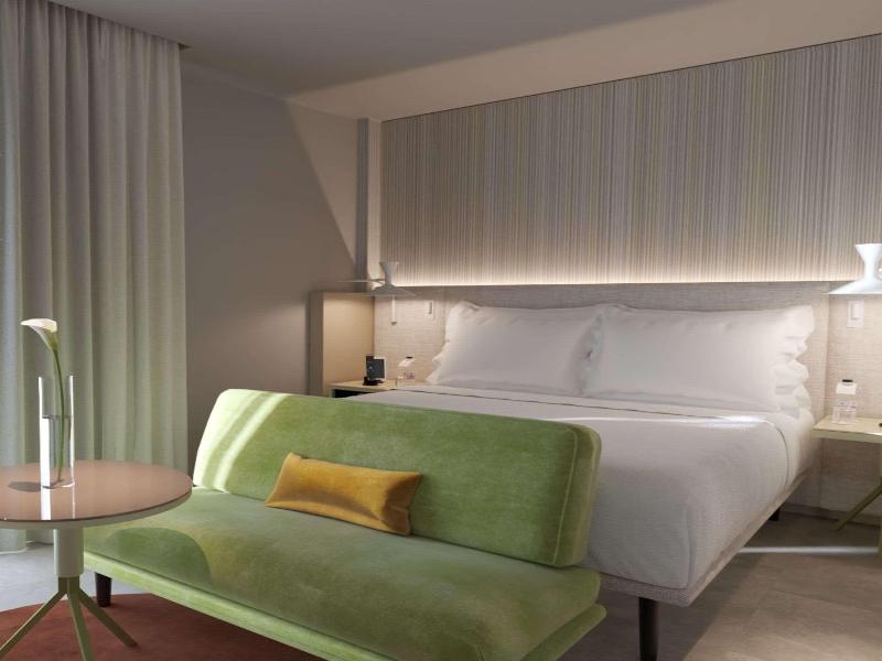 Adesso Hotel - Oda
