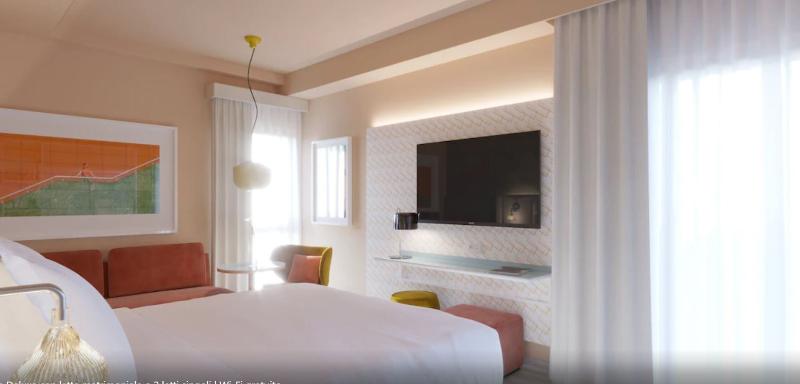 Adesso Hotel - Oda