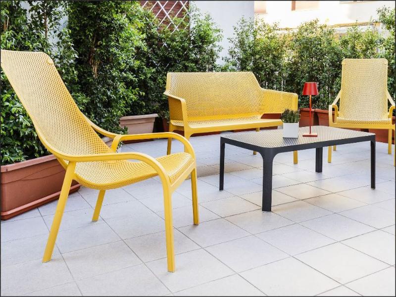 Adesso Hotel - Teras