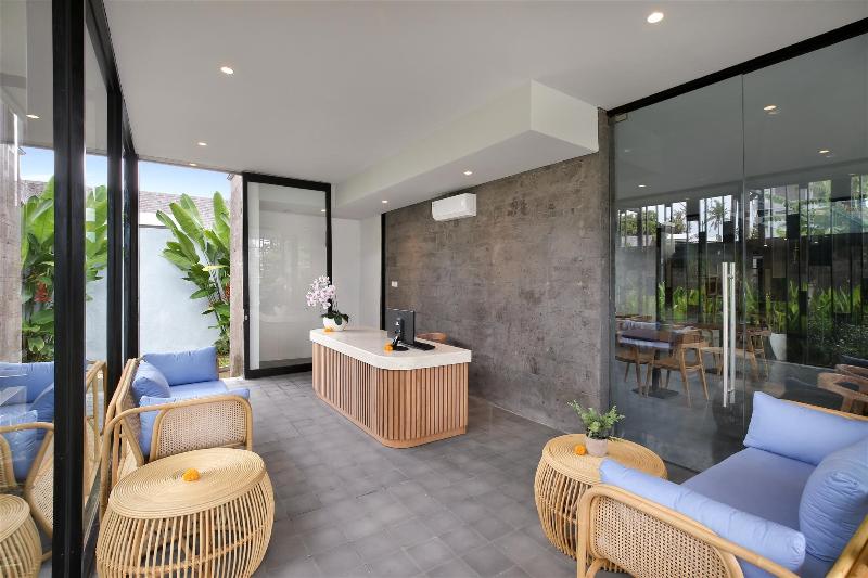Sanora Villa Sanur by Ini Vie Hospitality - Lobi