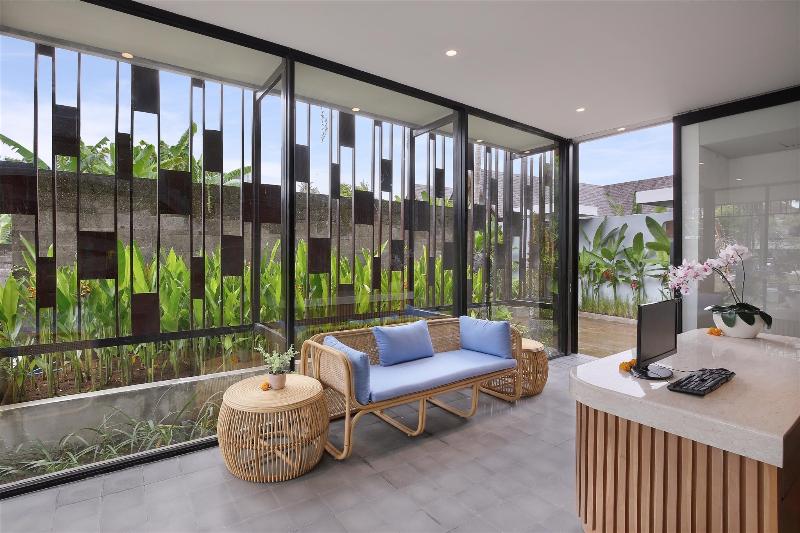 Sanora Villa Sanur by Ini Vie Hospitality - Lobi