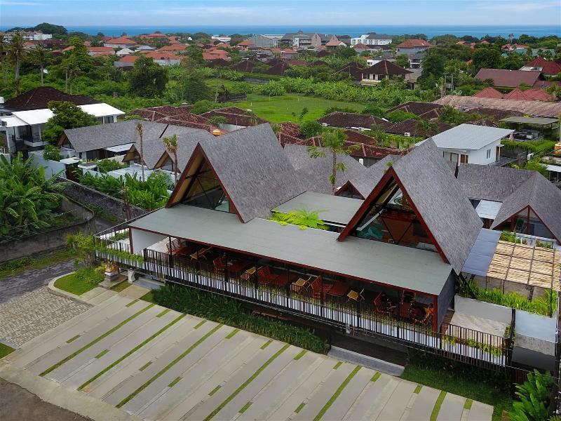 Sanora Villa Sanur by Ini Vie Hospitality - Genel
