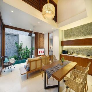 Sanora Villa Sanur by Ini Vie Hospitality fotoÄŸrafÄ±