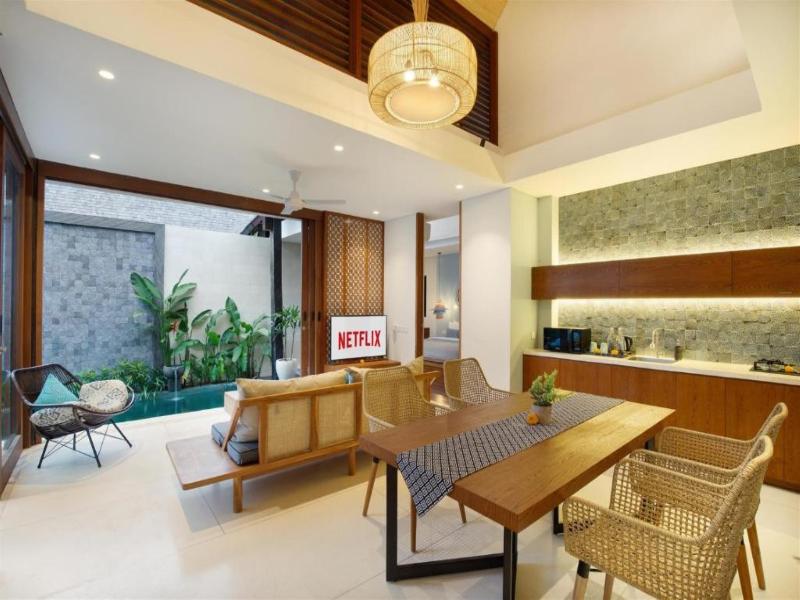 Sanora Villa Sanur by Ini Vie Hospitality - Oda