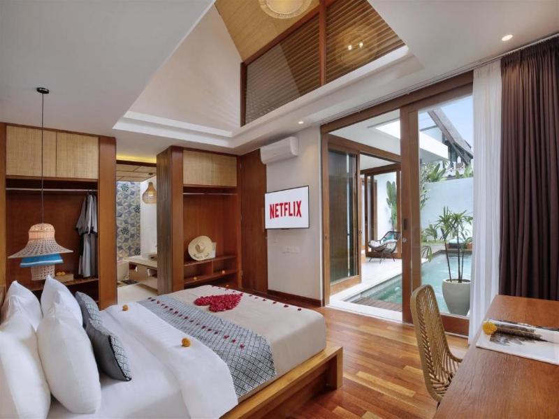 Sanora Villa Sanur by Ini Vie Hospitality - Oda