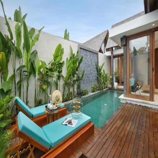 Sanora Villa Sanur by Ini Vie Hospitality fotoÄŸrafÄ±
