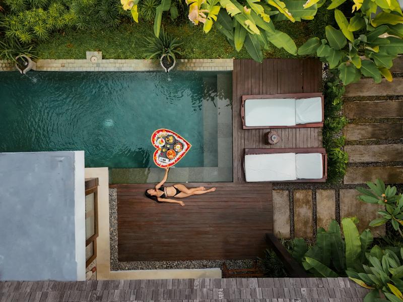 Sanora Villa Sanur by Ini Vie Hospitality - Havuz