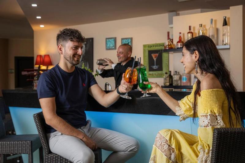 Falconara Greenblu Resort - Bar