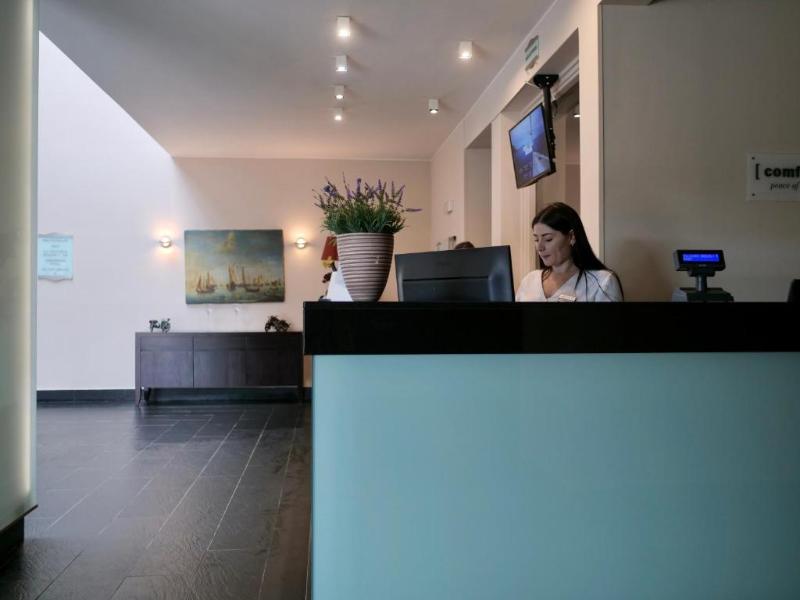Falconara Greenblu Resort - Lobi