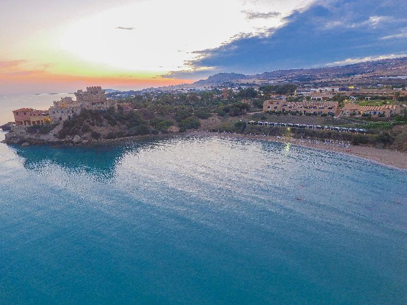 Falconara Greenblu Resort - Genel
