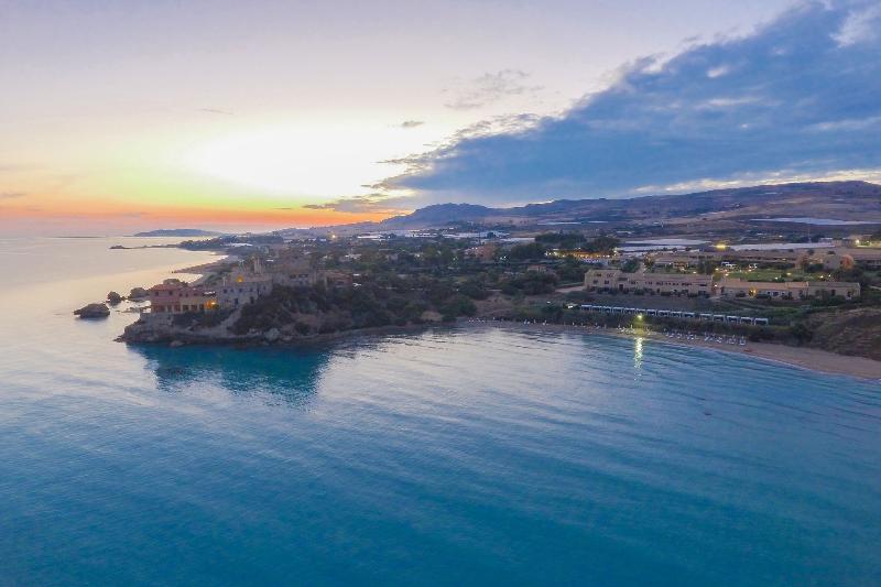 Falconara Greenblu Resort - Genel