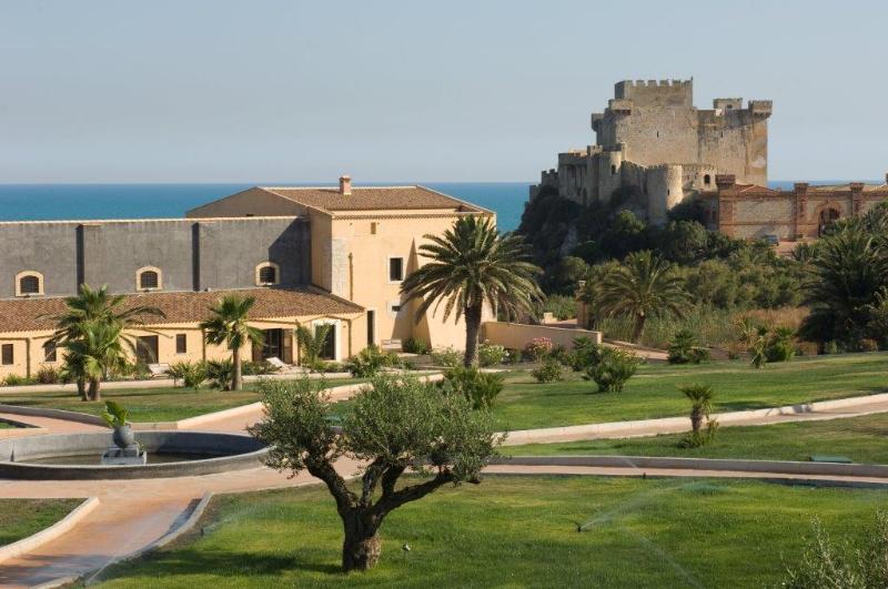 Falconara Greenblu Resort - Genel