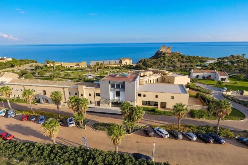 Falconara Greenblu Resort - Genel