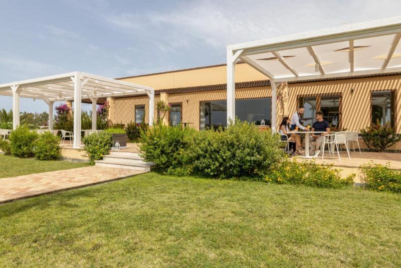 Falconara Greenblu Resort - Genel