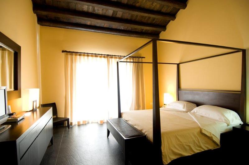 Falconara Greenblu Resort - Oda
