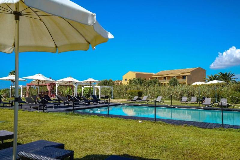 Falconara Greenblu Resort - Havuz
