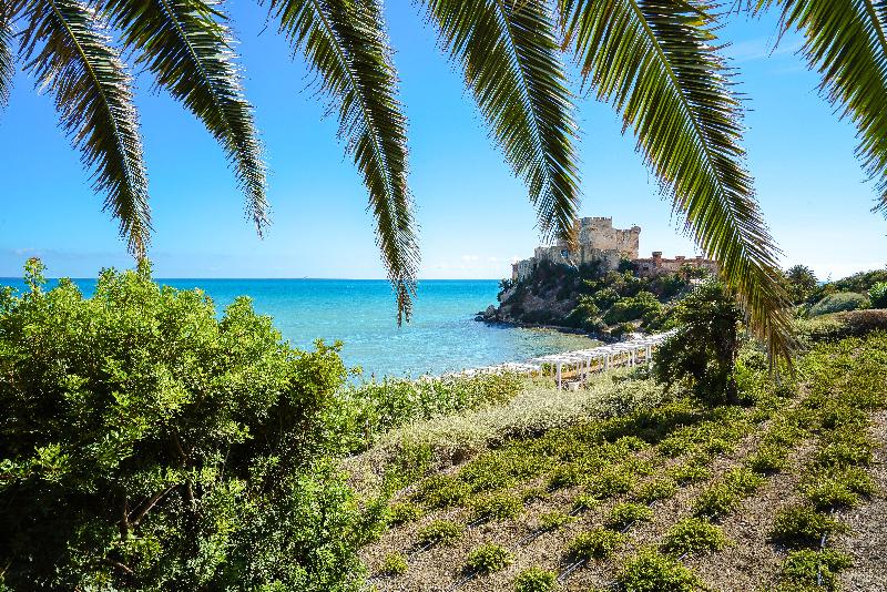 Falconara Greenblu Resort - Plaj