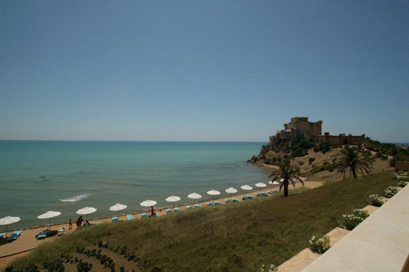 Falconara Greenblu Resort - Plaj