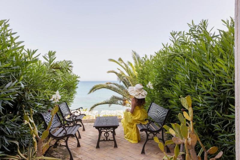 Falconara Greenblu Resort - Plaj