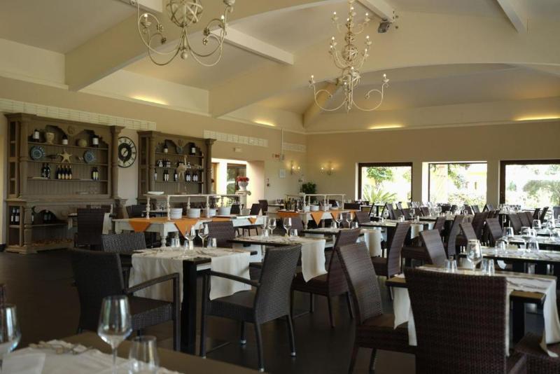 Falconara Greenblu Resort - Restoran