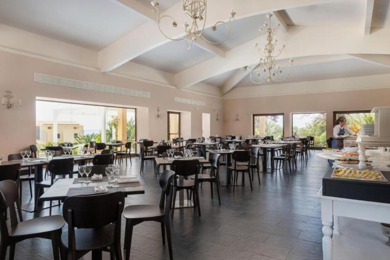 Falconara Greenblu Resort - Restoran