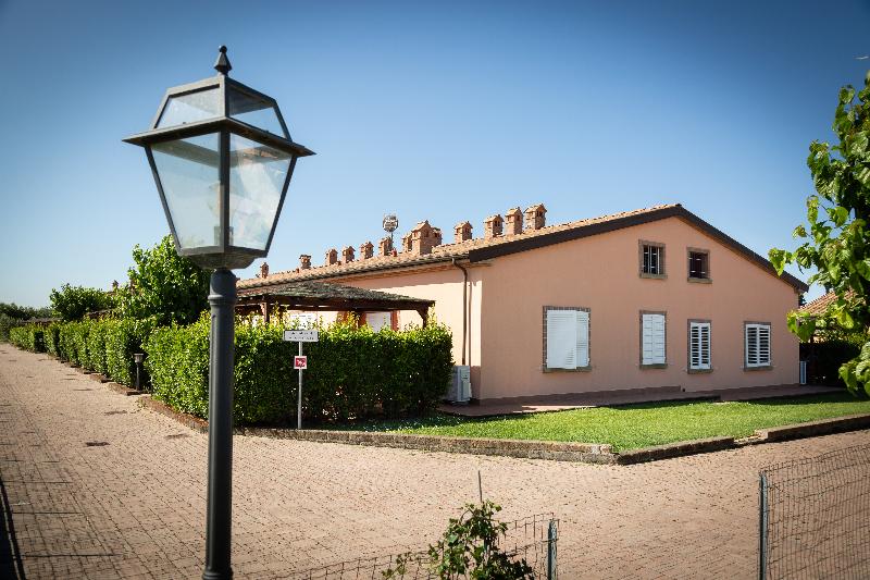 Residence Borgo Verde - Lobi