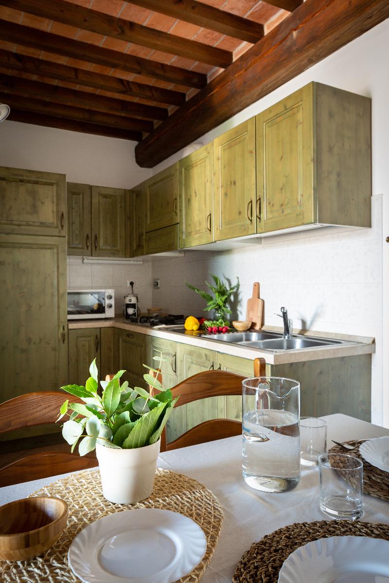 Residence Borgo Verde - Oda