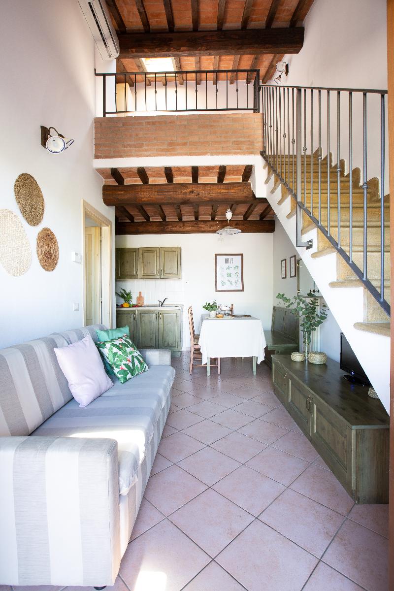 Residence Borgo Verde - Oda