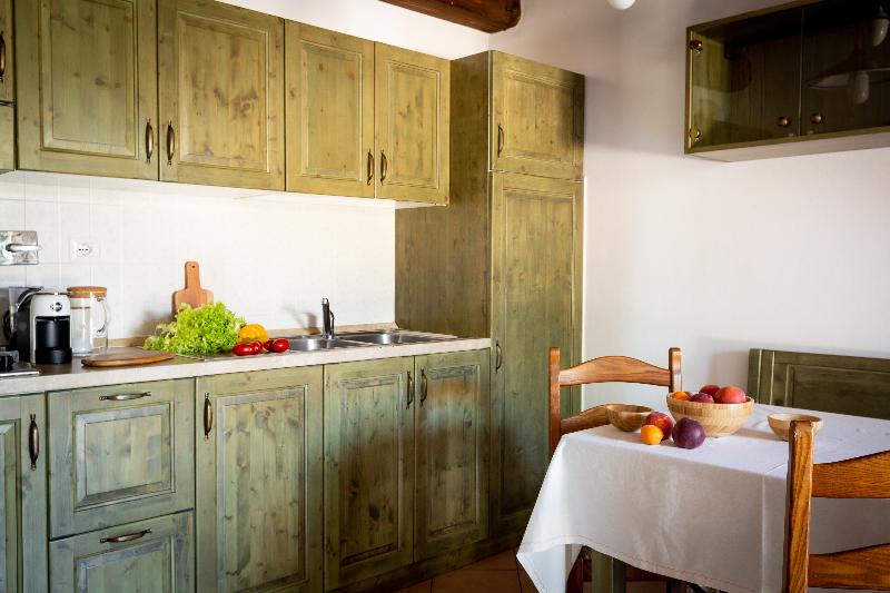 Residence Borgo Verde - Oda