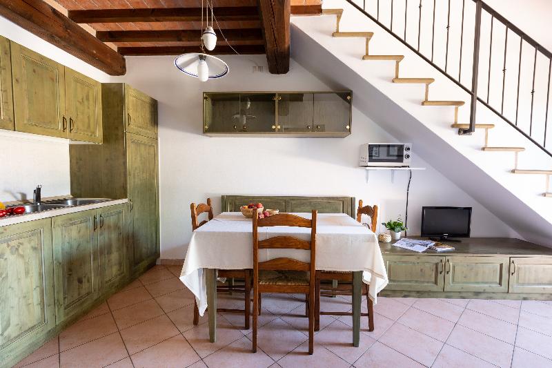 Residence Borgo Verde - Oda