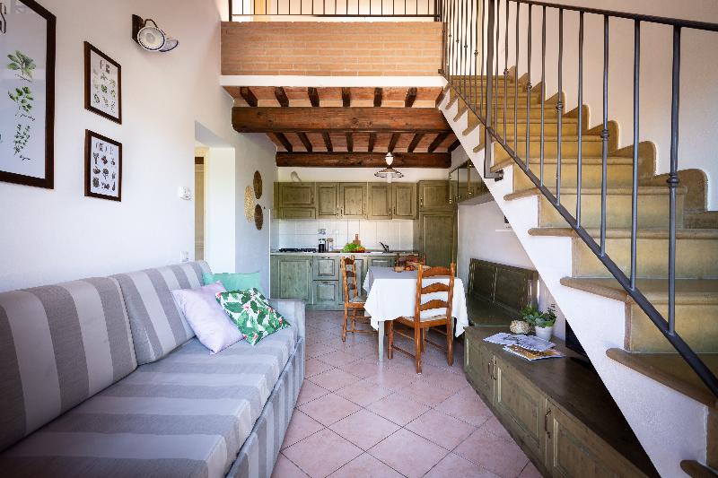 Residence Borgo Verde - Oda