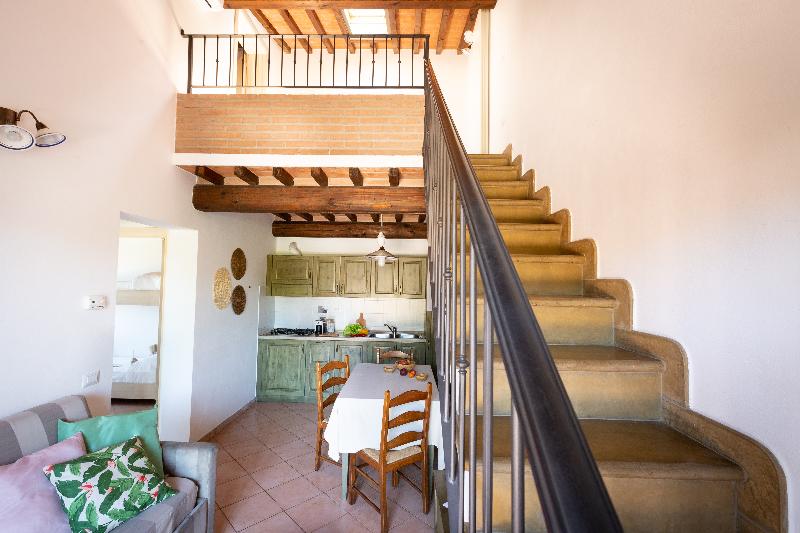 Residence Borgo Verde - Oda