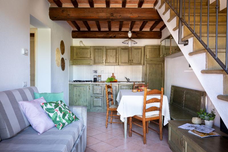 Residence Borgo Verde - Oda