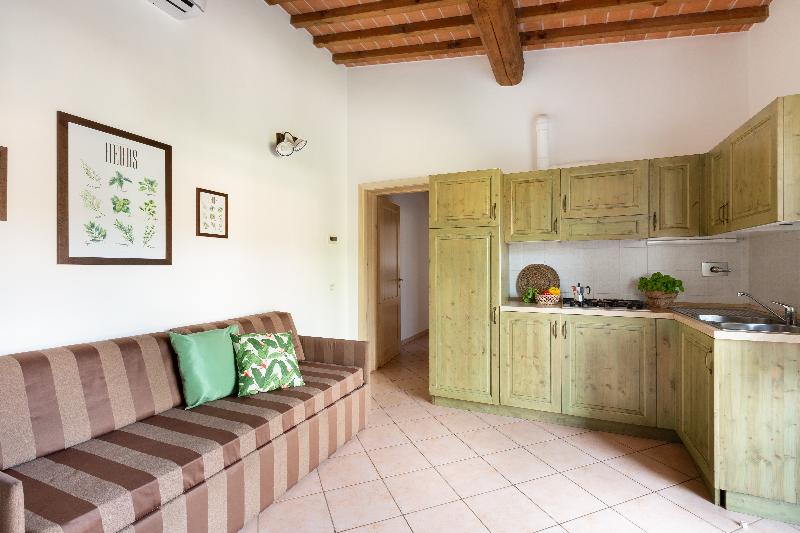 Residence Borgo Verde - Oda