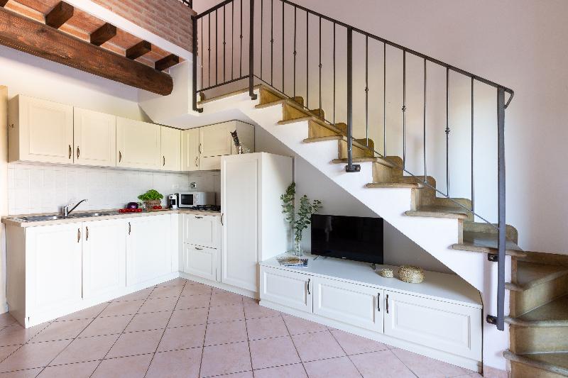 Residence Borgo Verde - Oda
