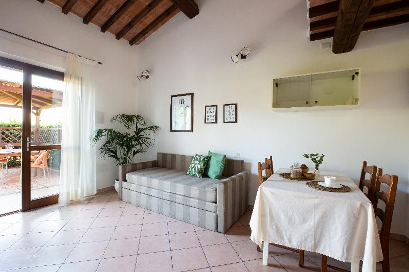 Residence Borgo Verde - Oda